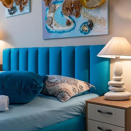 Aquamarine Apartment เปาโมเรีย ภายนอก รูปภาพ