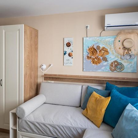 Aquamarine Apartment เปาโมเรีย ภายนอก รูปภาพ