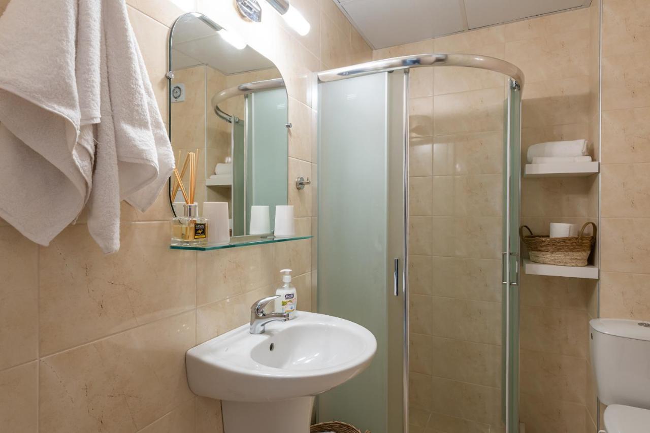 Aquamarine Apartment เปาโมเรีย ภายนอก รูปภาพ