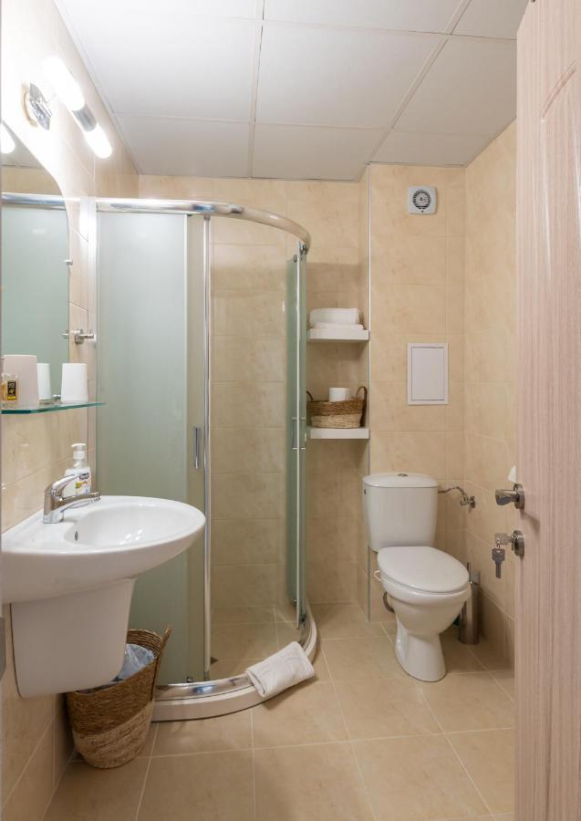 Aquamarine Apartment เปาโมเรีย ภายนอก รูปภาพ