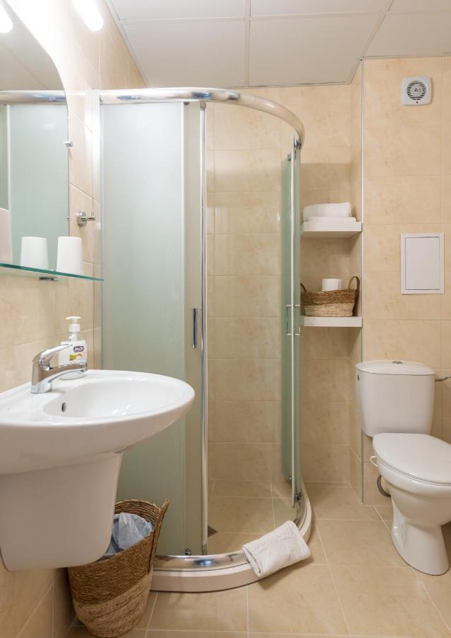 Aquamarine Apartment เปาโมเรีย ภายนอก รูปภาพ