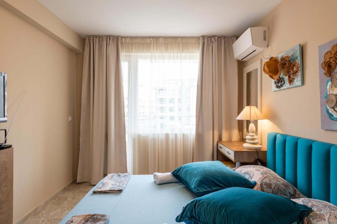 Aquamarine Apartment เปาโมเรีย ภายนอก รูปภาพ
