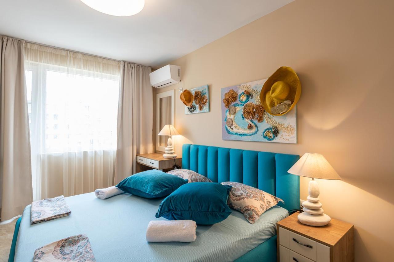 Aquamarine Apartment เปาโมเรีย ภายนอก รูปภาพ