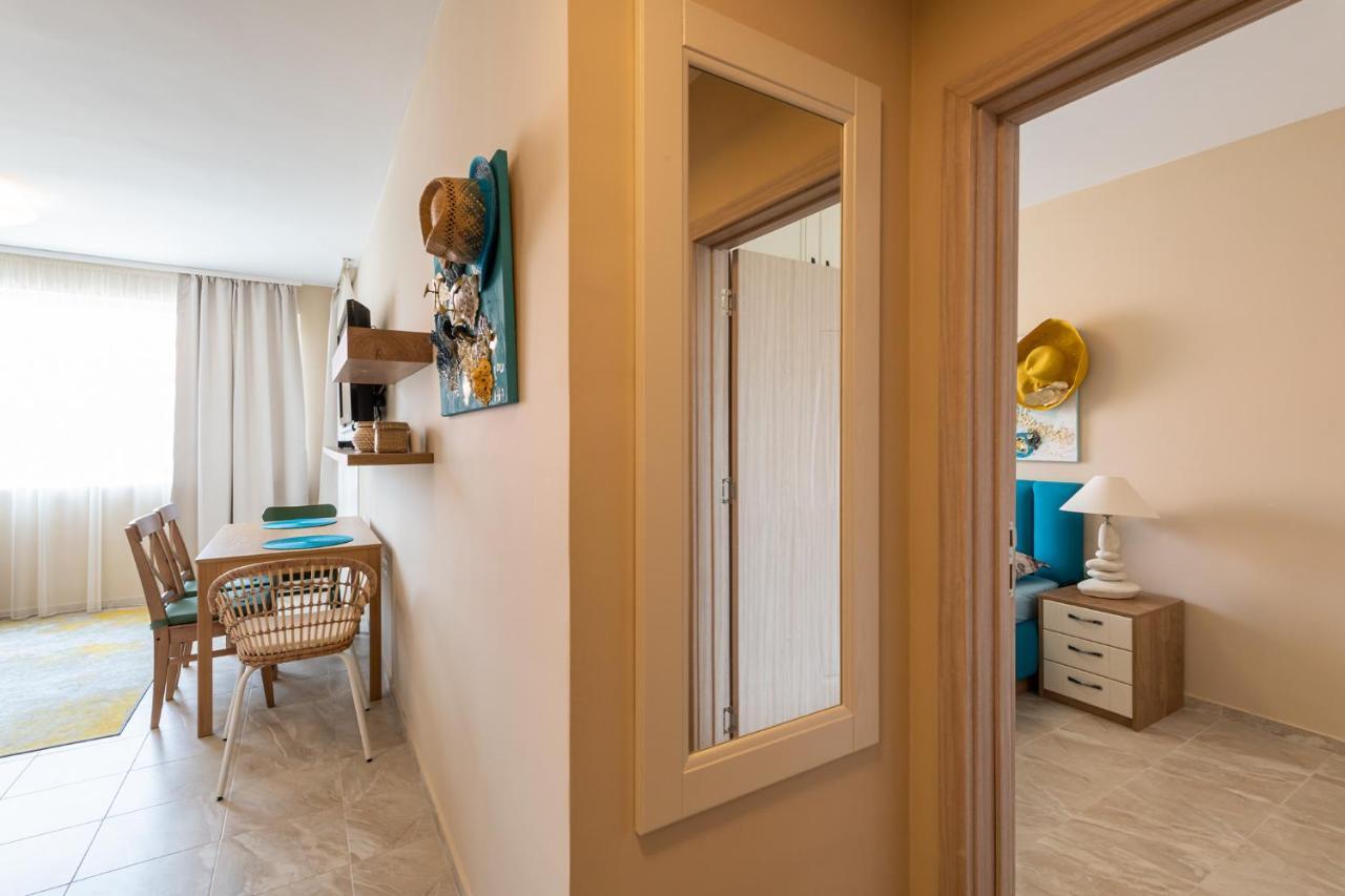 Aquamarine Apartment เปาโมเรีย ภายนอก รูปภาพ